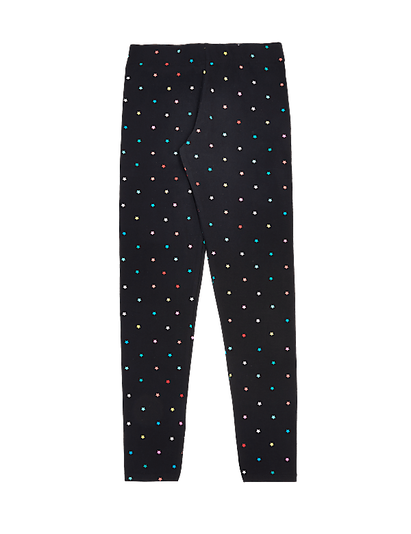 Star Print Leggings (6-16 Yrs)