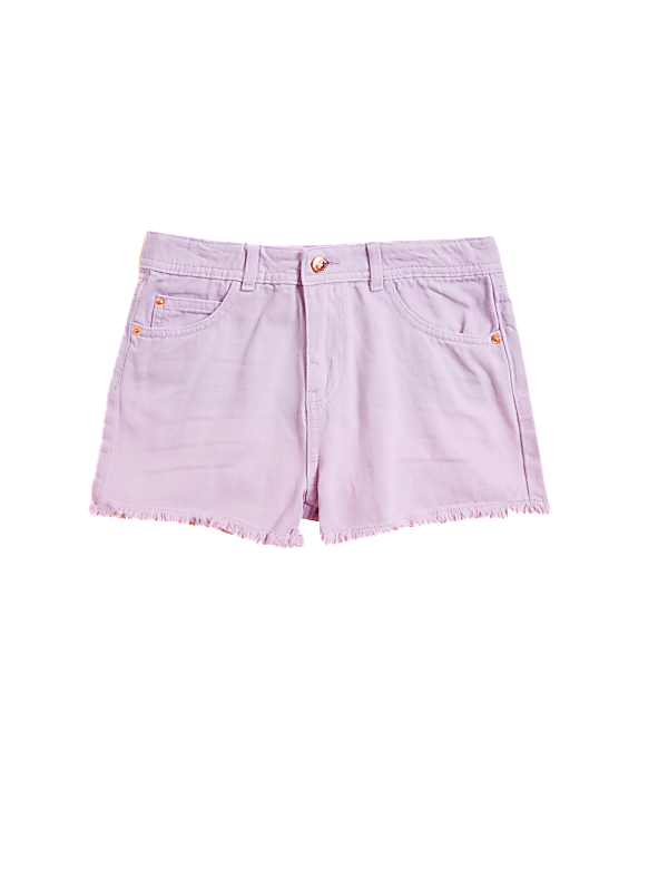 Denim Ombre shorts (6-16 Yrs)