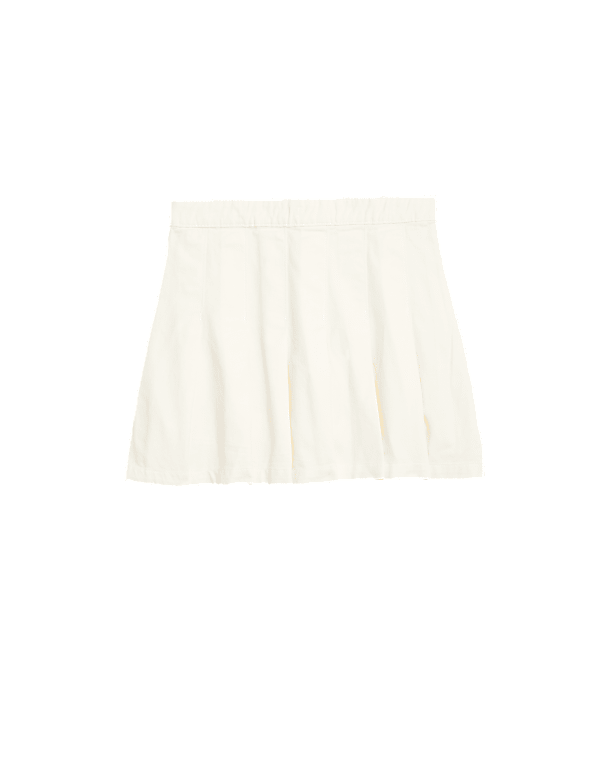 Pure Cotton Skirt (6-16 Yrs)