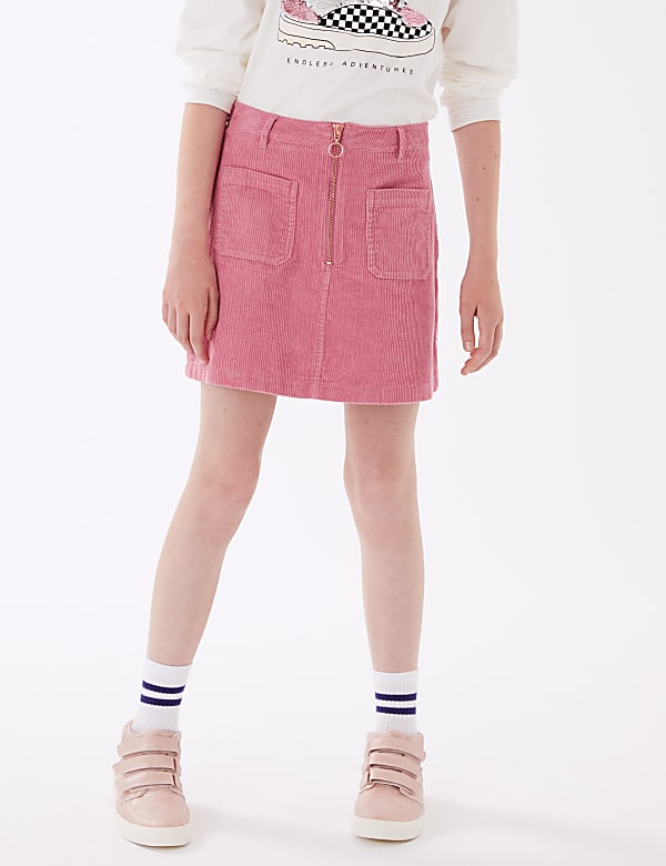 Pure Cotton Skirt