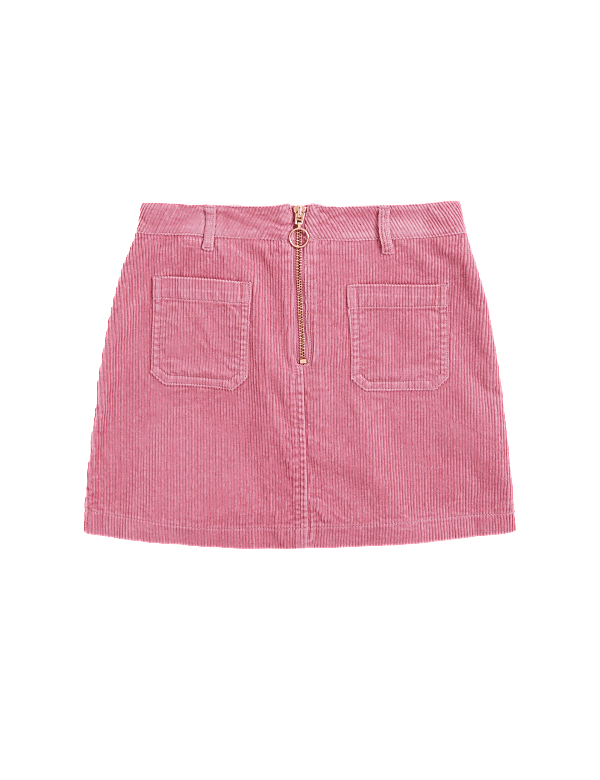 Pure Cotton Skirt