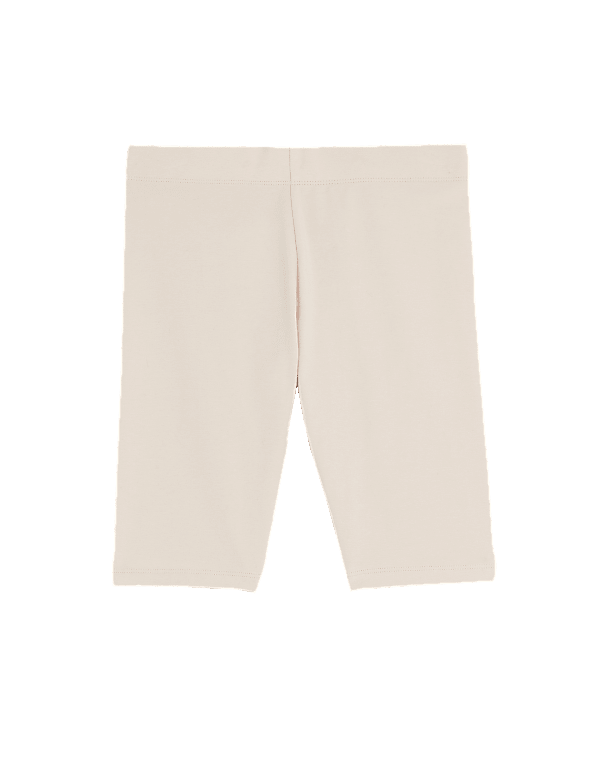 Cotton Rich Cycling Shorts