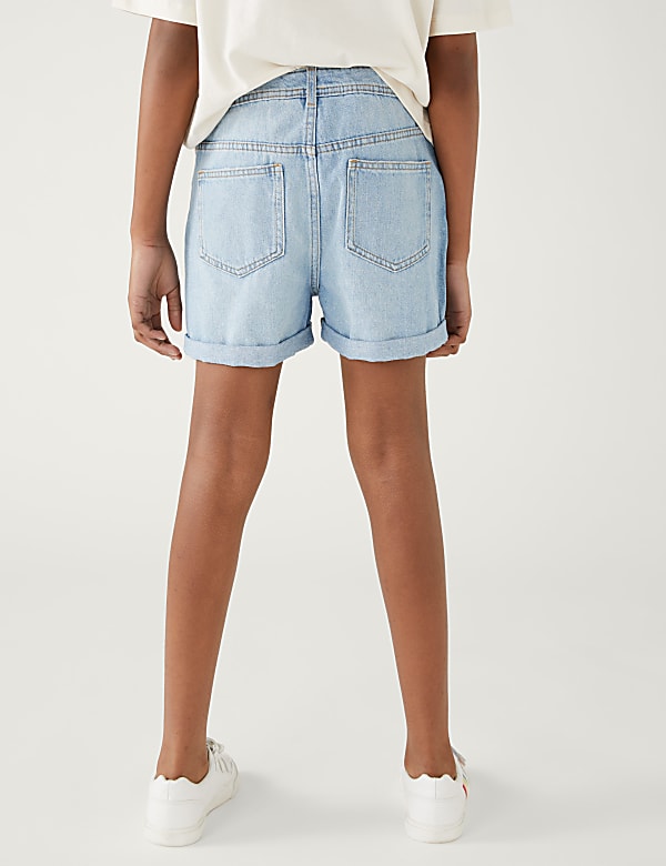Mom Denim Shorts