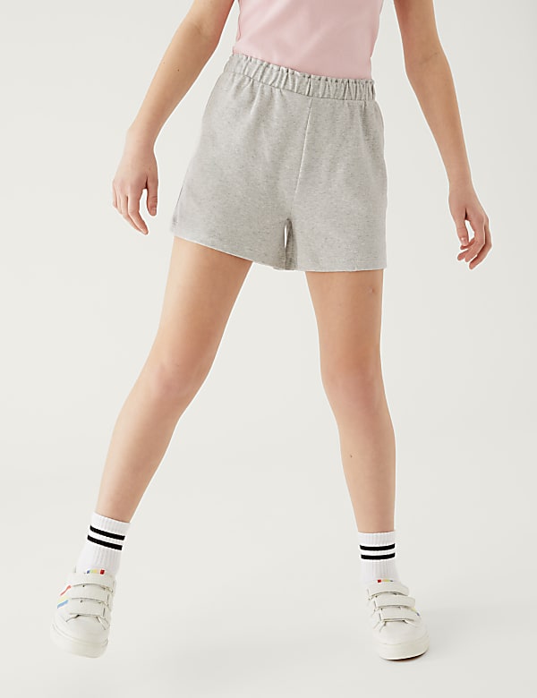 Pure Cotton Shorts