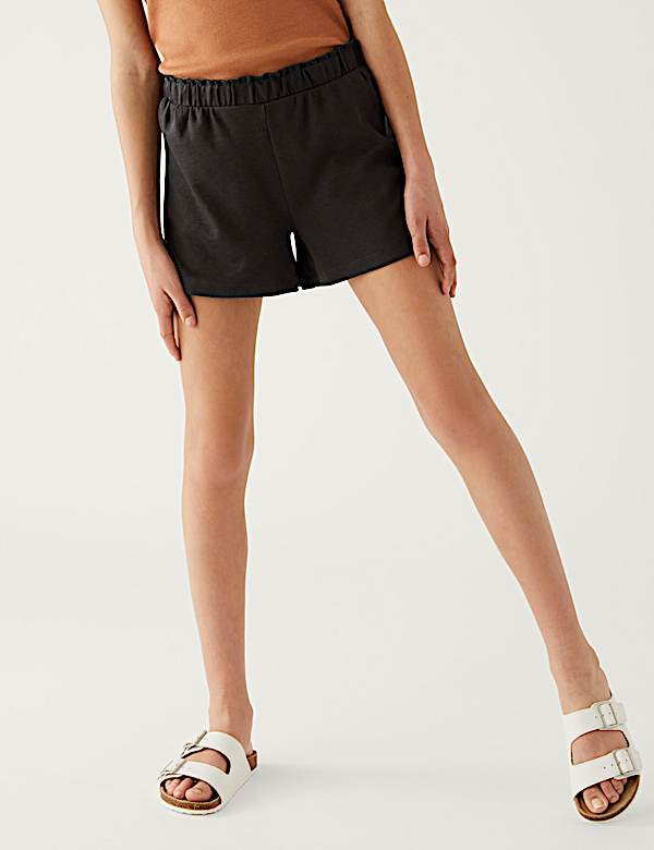 Pure Cotton Shorts