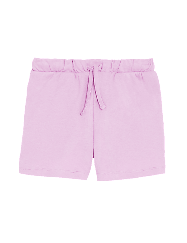 Pure Cotton Tropical Shorts