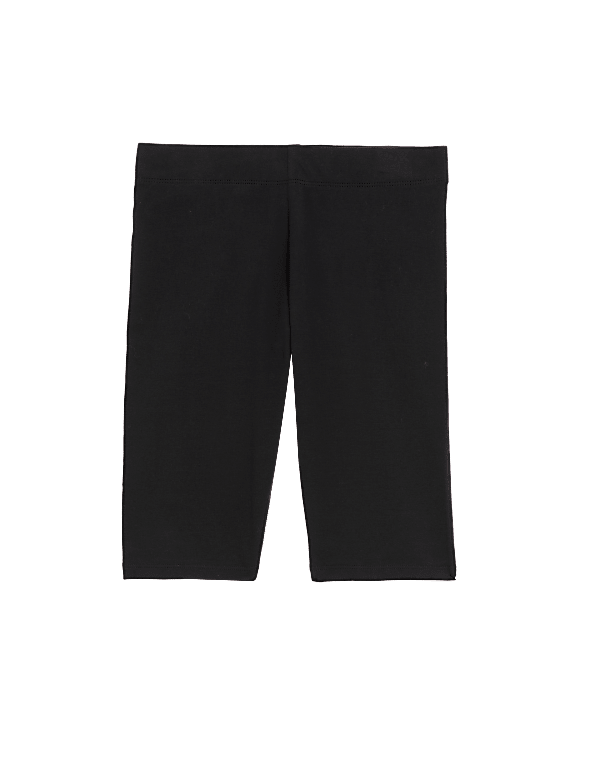 Cotton Rich Cycling Shorts