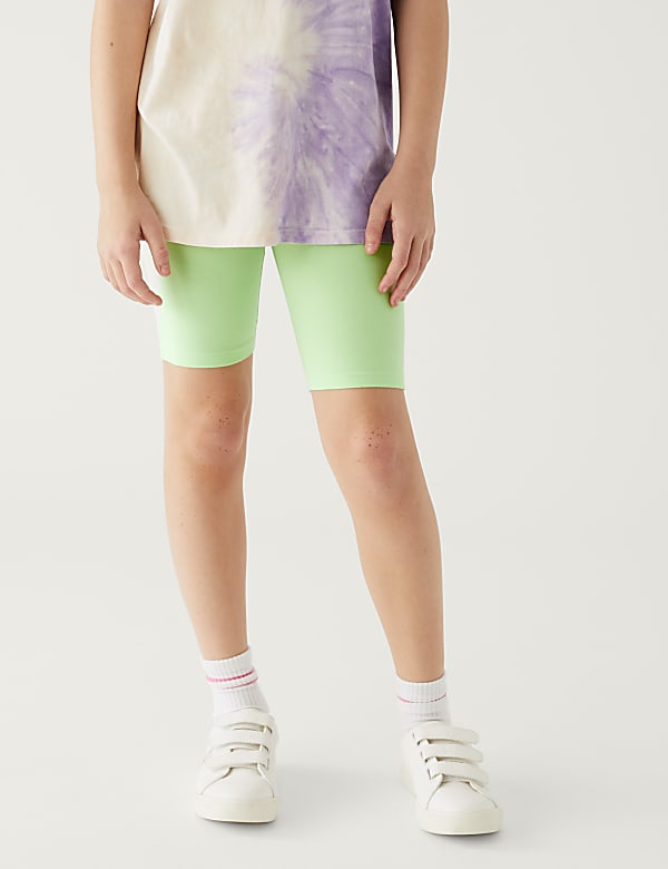 Cotton Rich Shorts