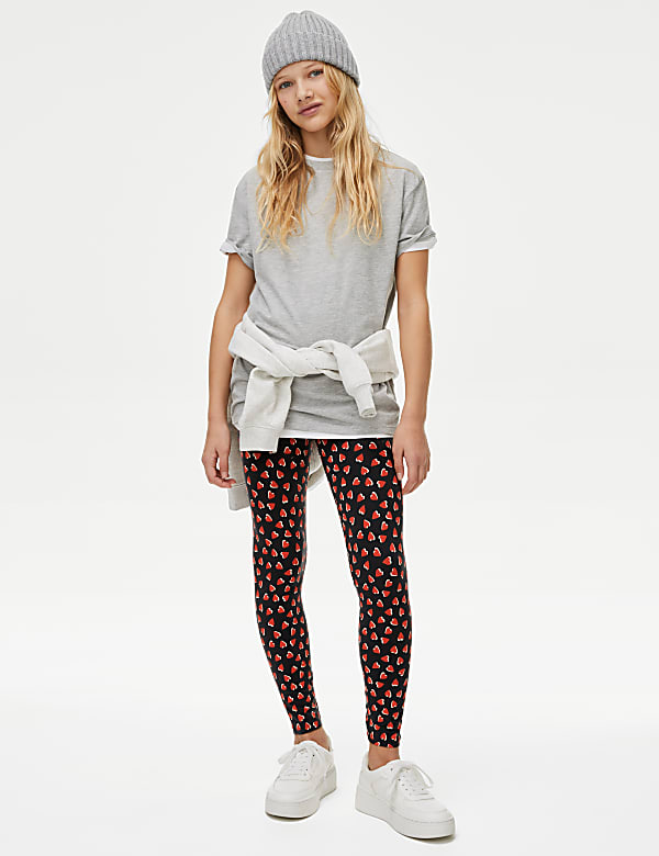 Patterned leggings nz new arrivals