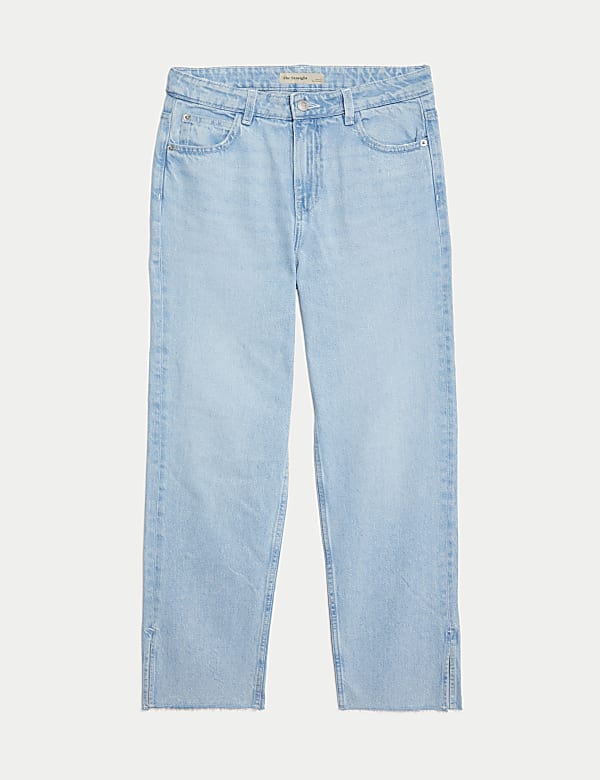 Pure Cotton Denim Jeans (6&ndash;16 Yrs) - VN