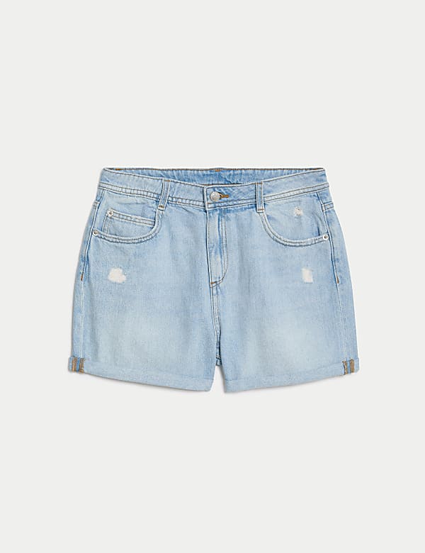 Denim Shorts (6-16 Yrs) - NZ