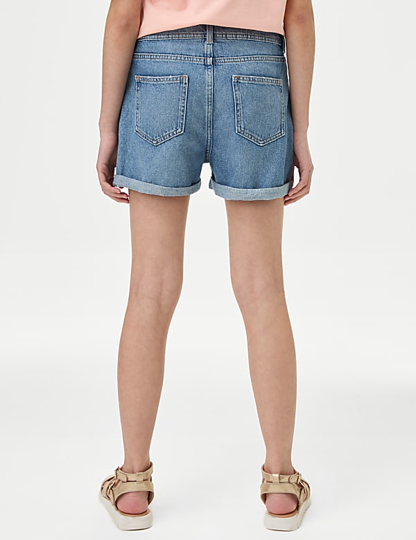 Denim Shorts (6-16 Yrs)