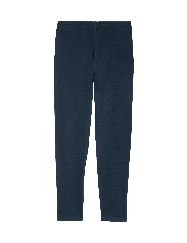 Cotton Rich Leggings (6-16 Yrs)