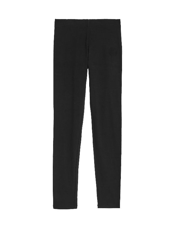 Cotton Rich Leggings (6-16 Yrs)