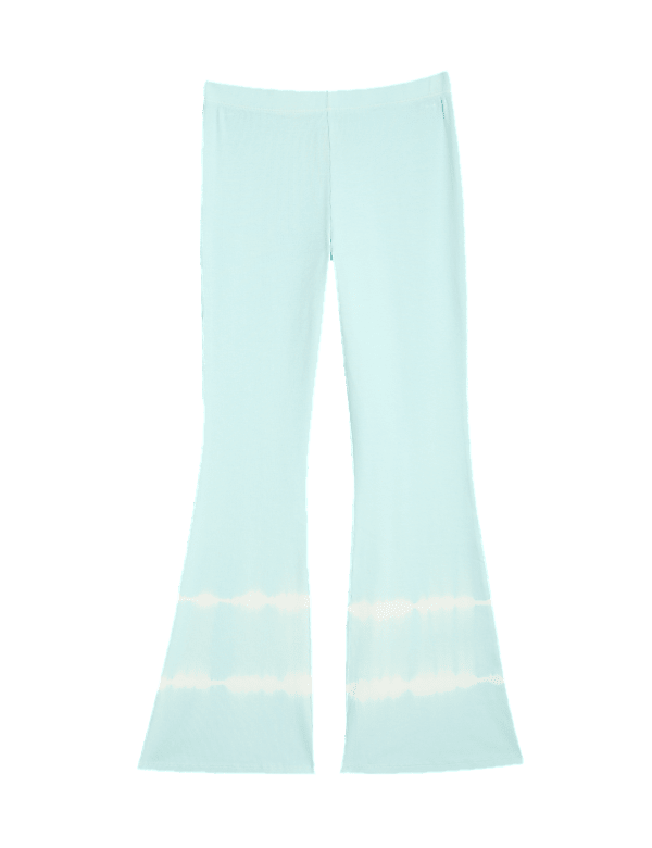 Cotton Rich Flared Leggings (6-16 Yrs)