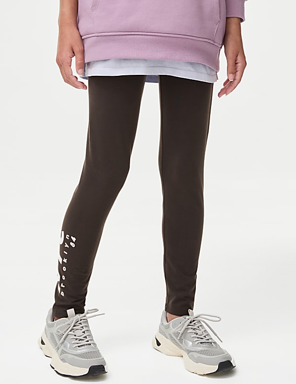 Cotton Rich NYC Leggings (6-16 Yrs)
