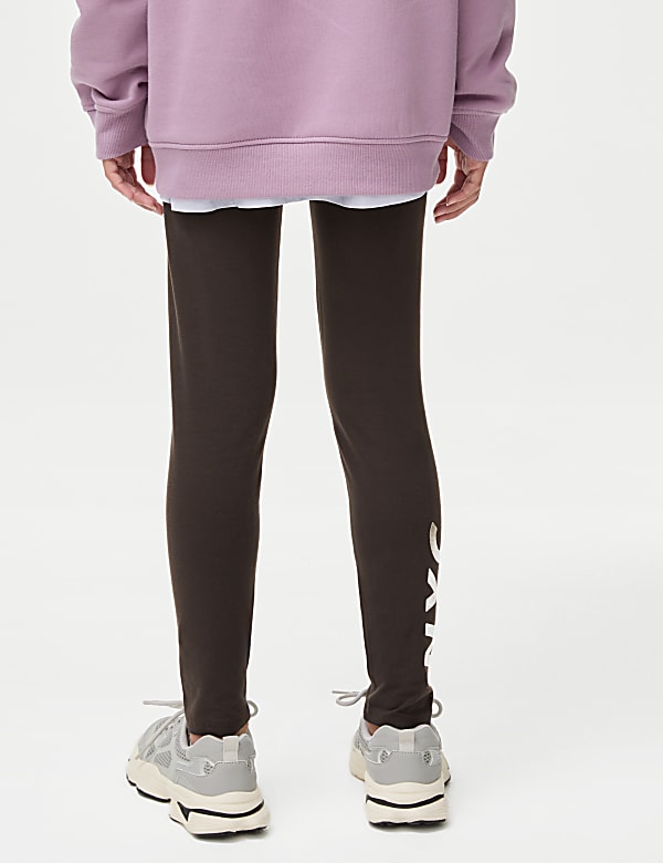 Cotton Rich NYC Leggings (6-16 Yrs)
