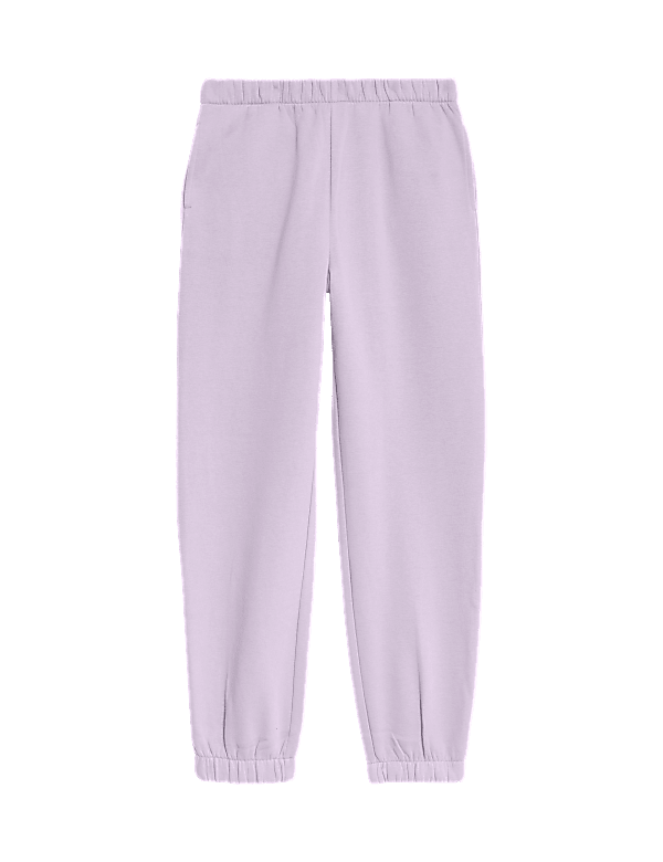 Cotton Rich Joggers (6-16 Yrs)