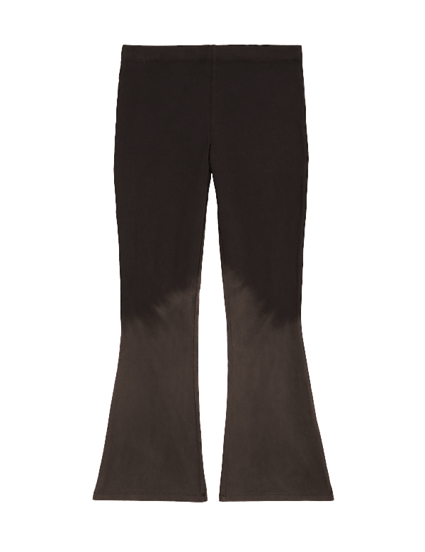 Cotton Rich Flared Leggings (6-16 Yrs)
