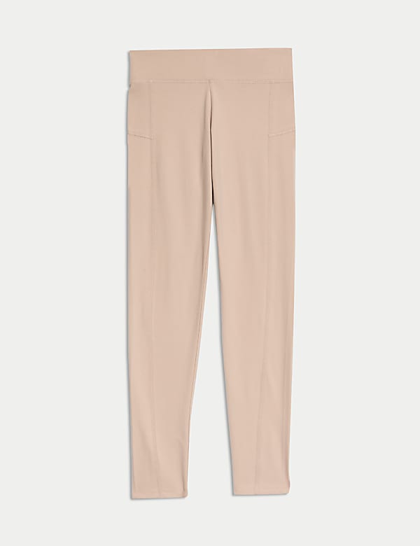 Cotton Rich Leggings (6-16 Yrs) - CY