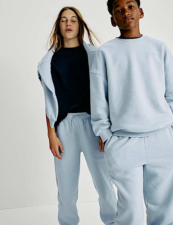 Cotton Rich Joggers (6-16 Yrs)