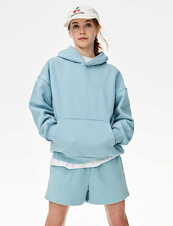 Cotton Rich Shorts (6-16 Yrs) - NL