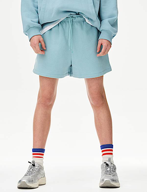 Cotton Rich Shorts (6-16 Yrs) - NL