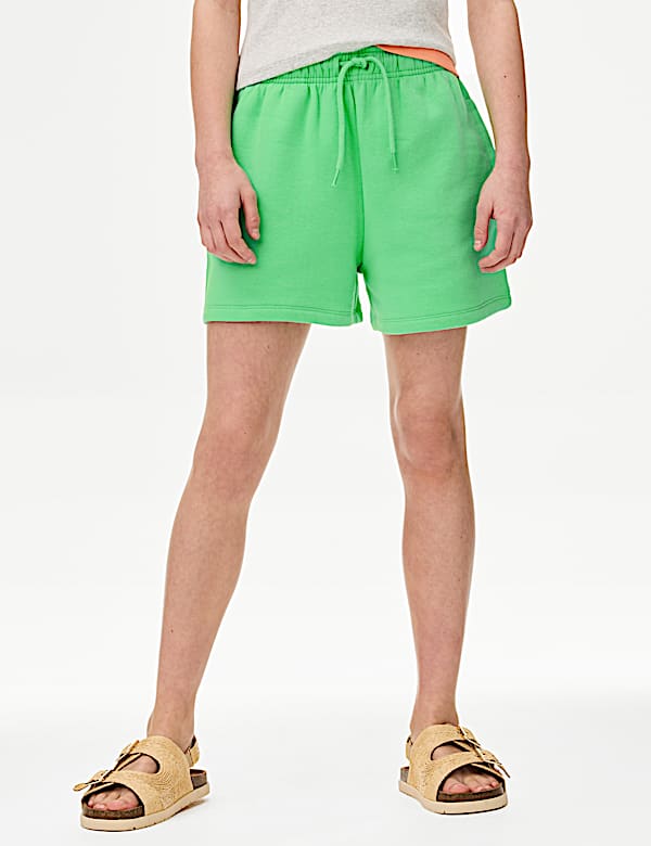 Cotton Rich Shorts (6-16 Yrs) - DE