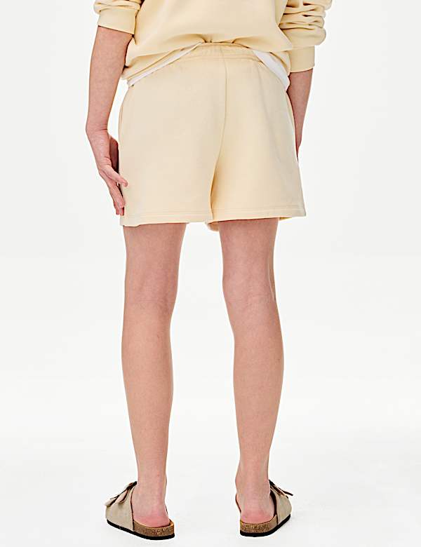 Cotton Rich Shorts (6-16 Yrs)