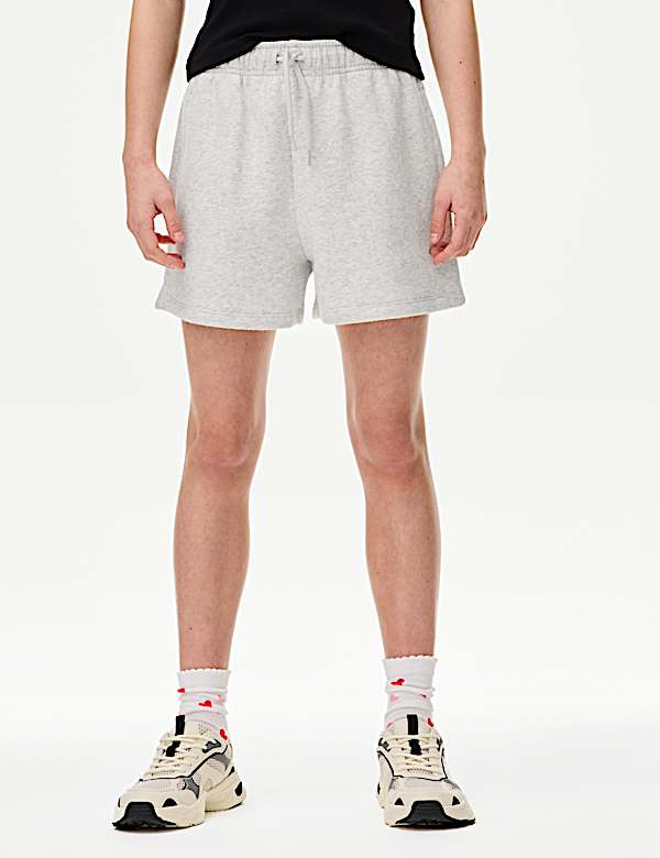 Cotton Rich Shorts (6-16 Yrs) - JE