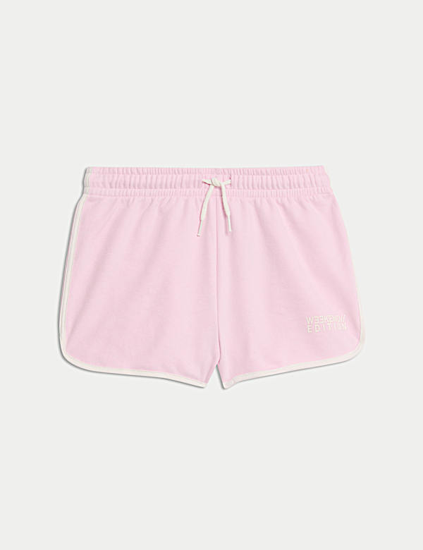 Short sport en coton (du 2 au 16 ans) - LU