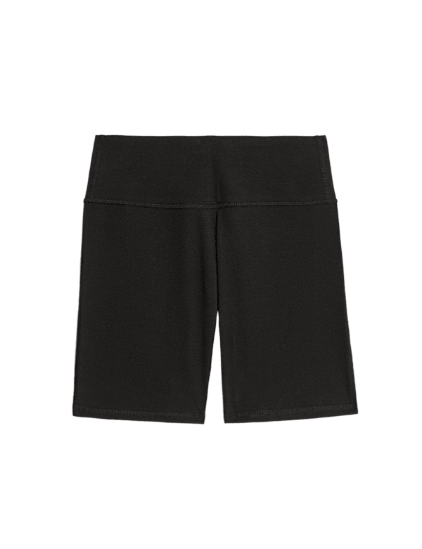 Cotton Rich Cycling Shorts (6-16 Yrs)