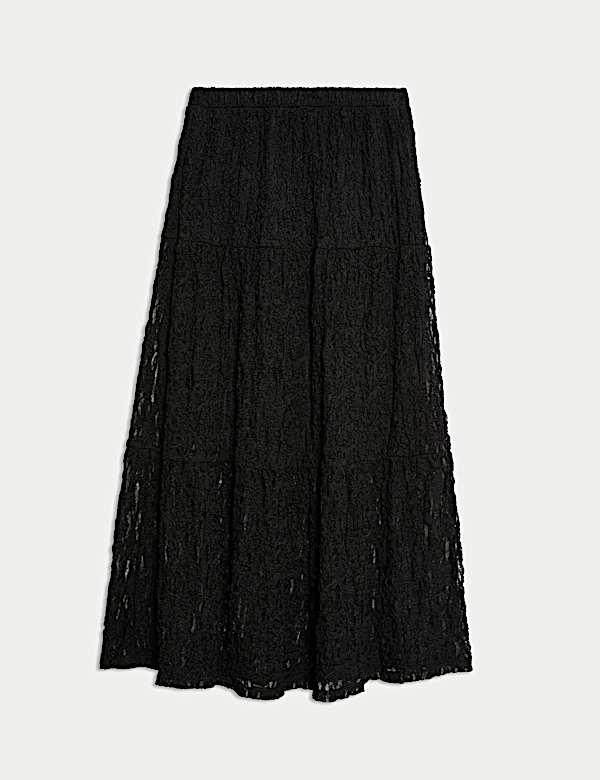 Maxi Lace Skirt (6-16 Yrs) - SK