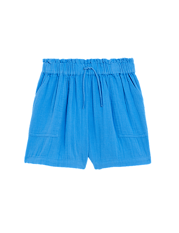 Pure Cotton Shorts