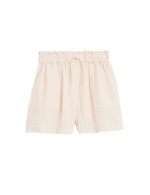 Pure Cotton Shorts