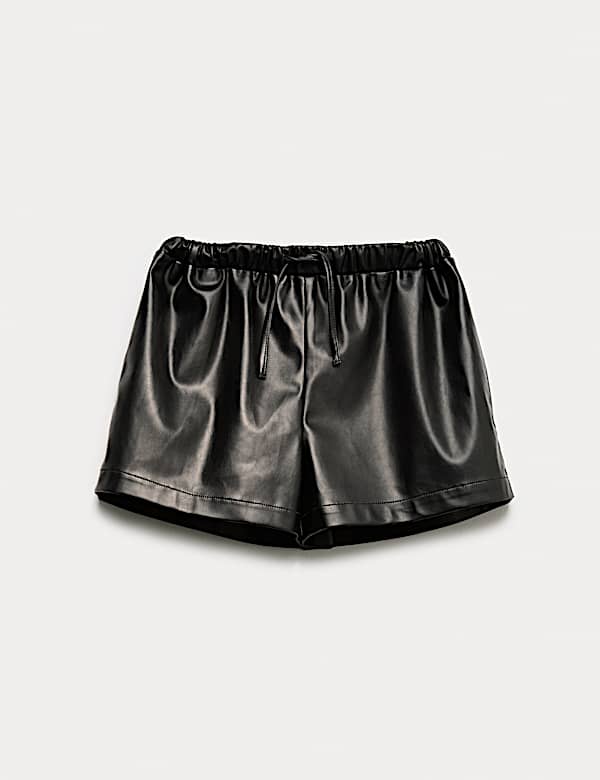 PU Shorts (6-16 Yrs) - FR