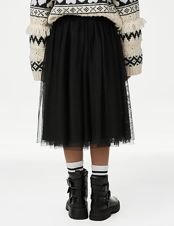 Midi Tutu Skirt (6-16 Yrs)