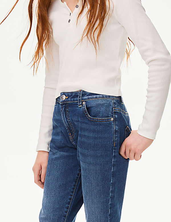 Skinny Denim Jeans (6-16 Yrs) - PL
