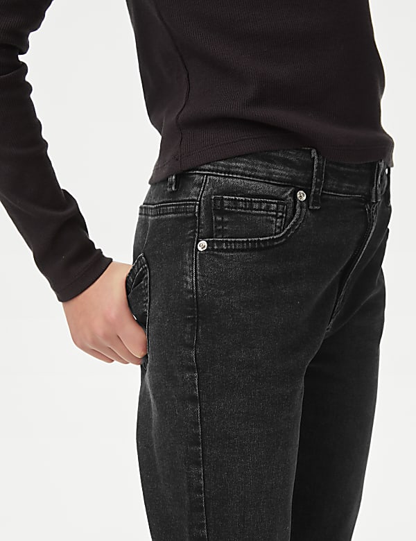 Skinny Denim Jeans (6-16 Yrs) - CN