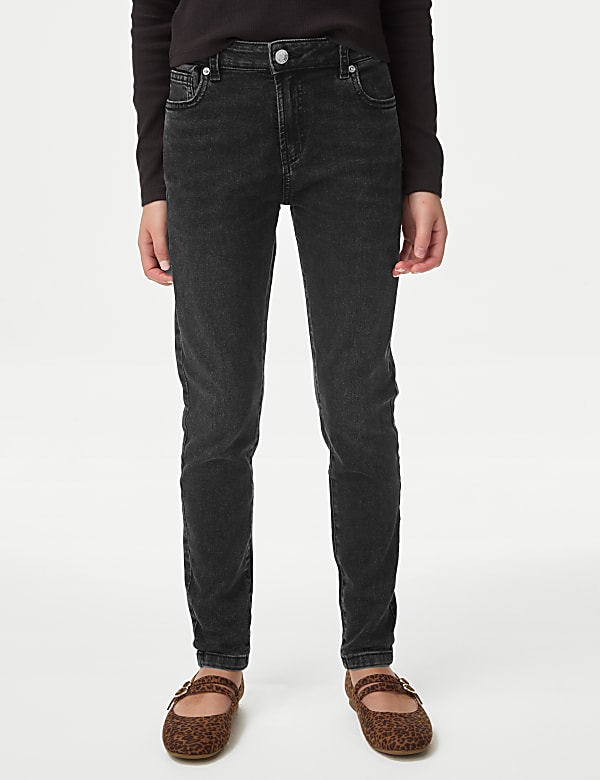 Skinny Denim Jeans (6-16 Yrs) - CN