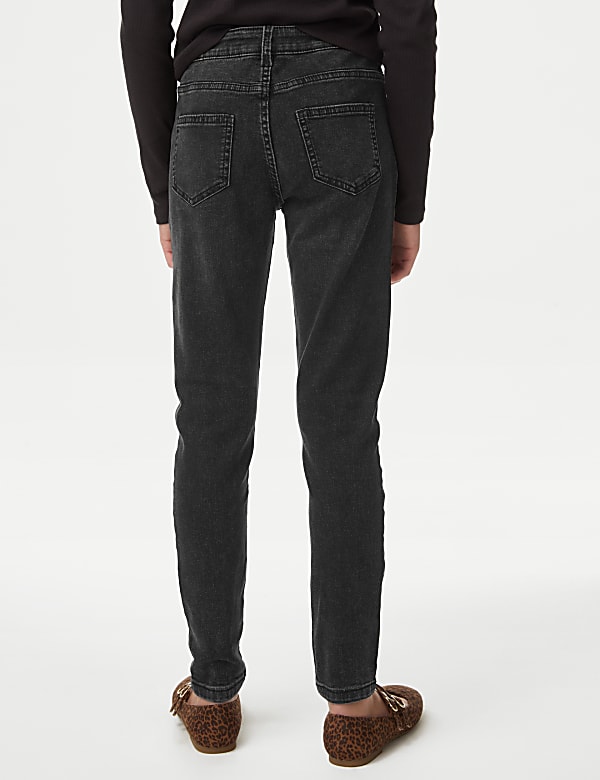 Skinny Denim Jeans (6-16 Yrs) - CN