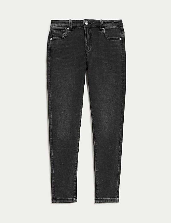Skinny Denim Jeans (6-16 Yrs) - CN