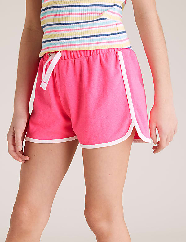 Jersey Runner Shorts