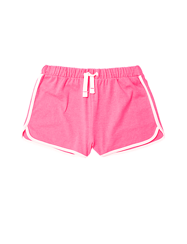 Jersey Runner Shorts