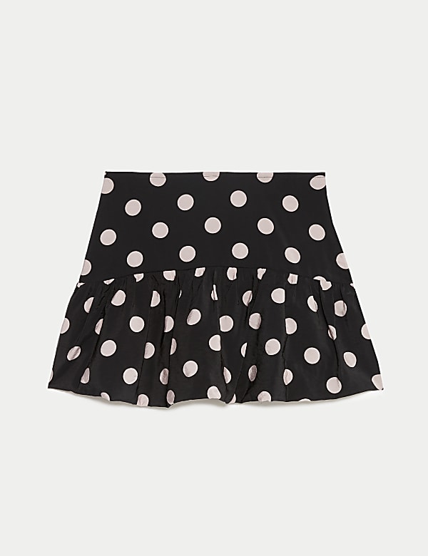 Animal Print Ruffle Skirt 6 16 Yrs