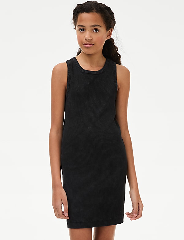 2 Potong Pakaian Hoodie dan Gaun Paris (6-16 Tahun) - ID