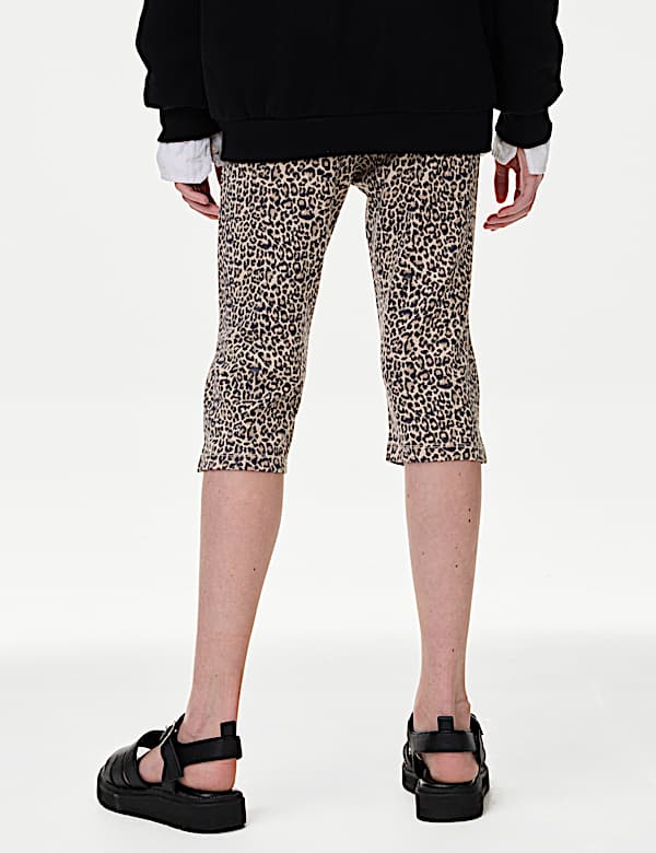 Capri-legging (6-16 jaar) - NL