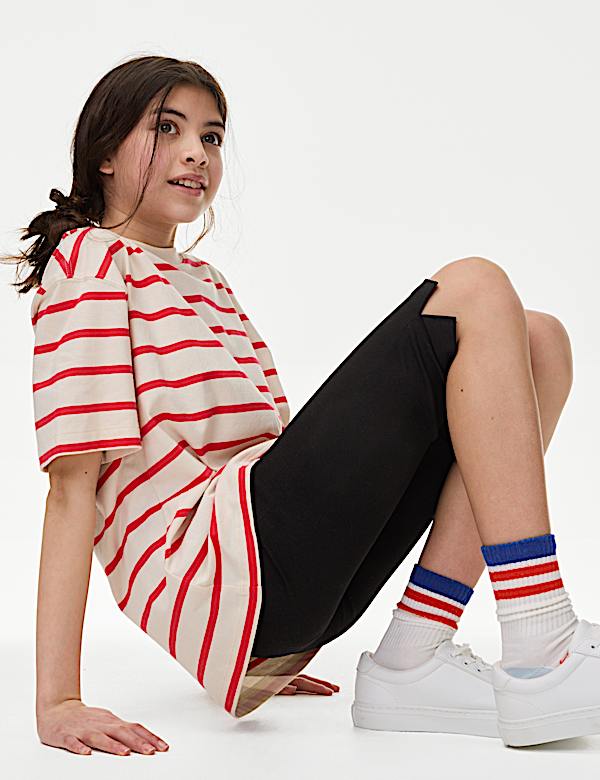 Capri Leggings (6-16 Yrs) - GR