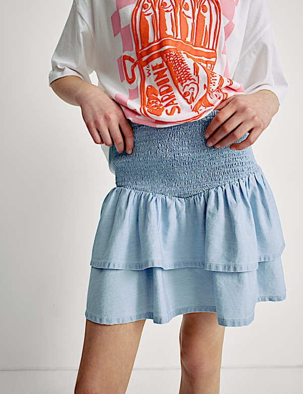 Jupe Rara 100&nbsp;% coton (du 2&nbsp;au 16&nbsp;ans) - LU