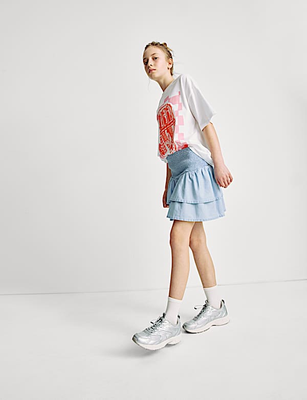 Jupe Rara 100&nbsp;% coton (du 2&nbsp;au 16&nbsp;ans) - LU